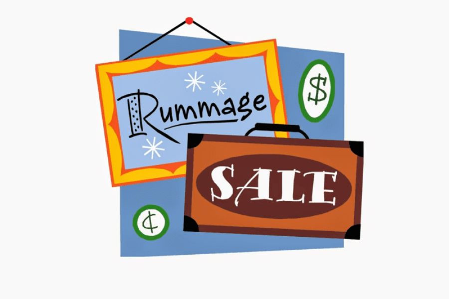 ANNUAL WOMEN’S GUILD RUMMAGE SALE! JANUARY 23 & 24, 2026