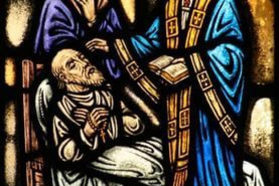 MONTHLY ANOINTING OF THE SICK 8am Mass Friday, November 7