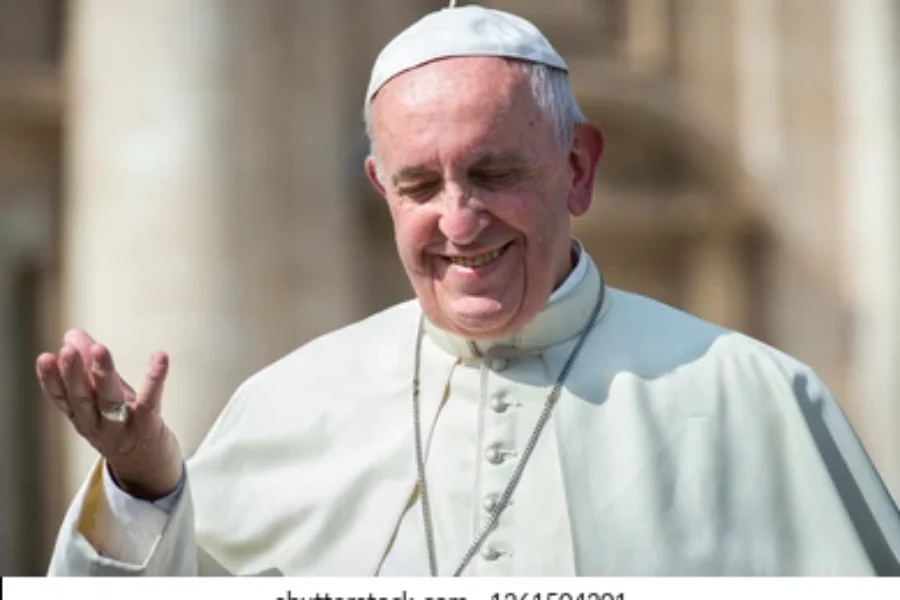 REQUIEM AETERNAM-POPE FRANCIS