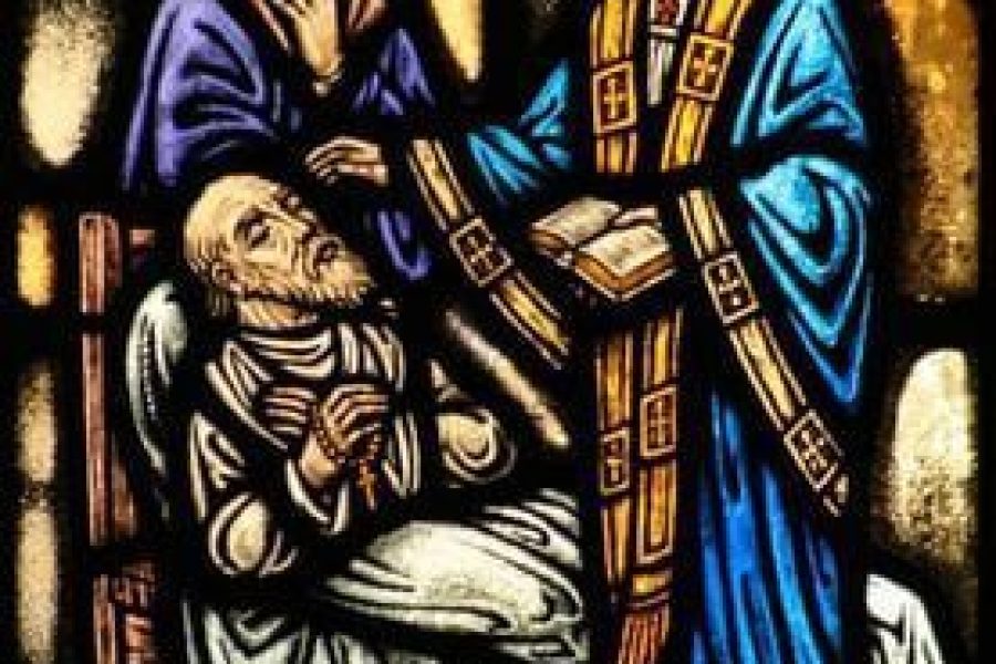 MONTHLY FIRST FRIDAY ANOINTING OF THE SICK 8am MASS-MAY 1st