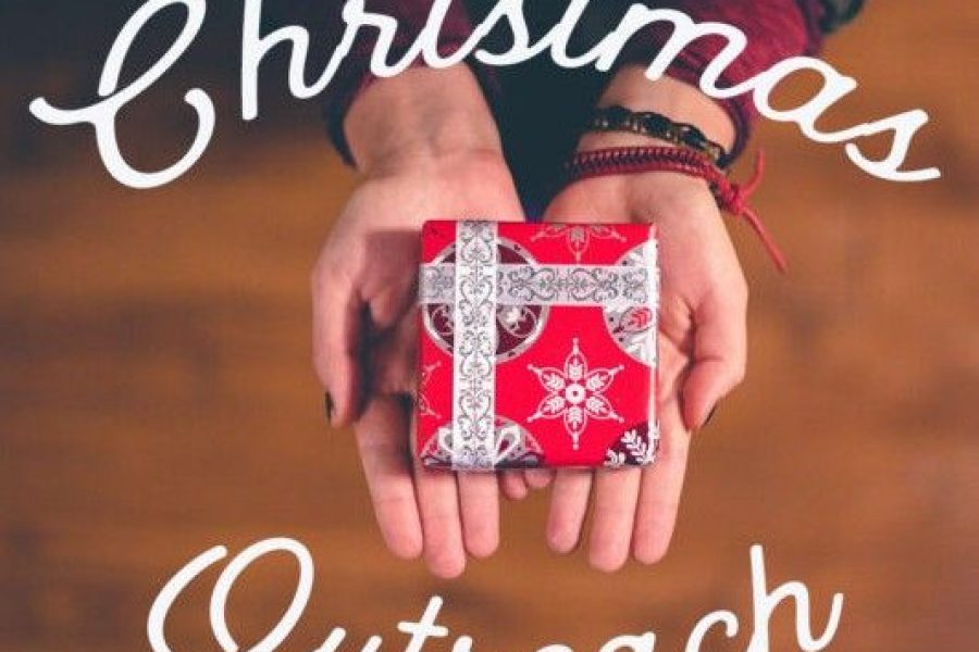OPPORTUNITIES FOR SHARING GIFTS FOR THOSE IN NEED IN THE ADVENT SEASON