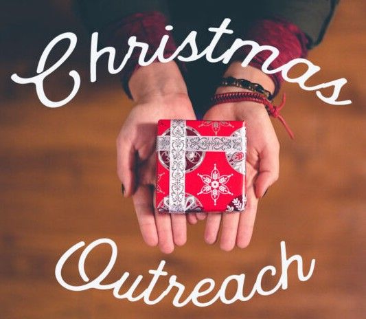 OPPORTUNITIES FOR SHARING GIFTS FOR THOSE IN NEED IN THE ADVENT SEASON