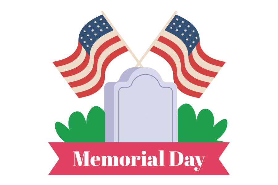 CELEBRATING OUR NATIONAL MEMORIAL DAY!